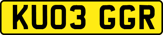 KU03GGR