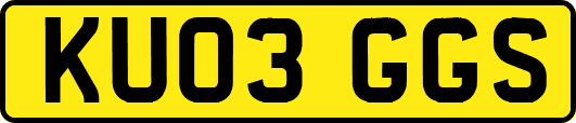 KU03GGS