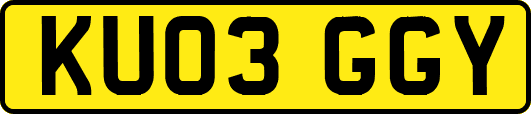 KU03GGY