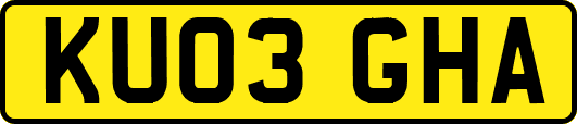 KU03GHA