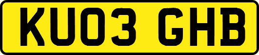 KU03GHB