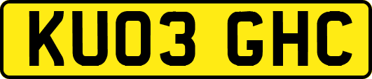 KU03GHC