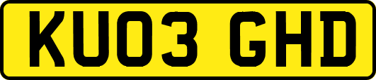 KU03GHD