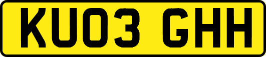 KU03GHH