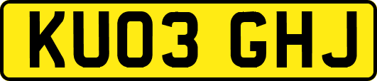 KU03GHJ