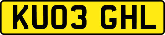 KU03GHL