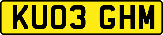 KU03GHM