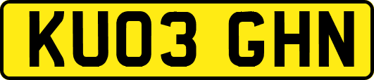 KU03GHN
