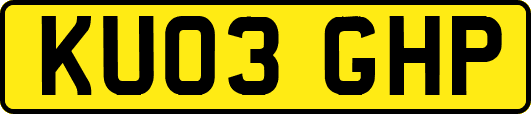 KU03GHP