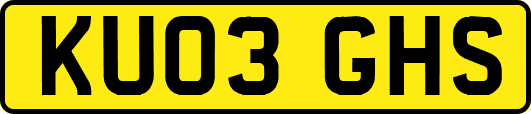 KU03GHS