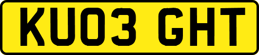 KU03GHT