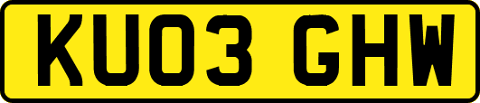 KU03GHW
