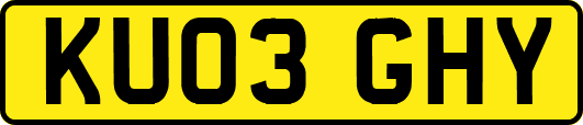 KU03GHY