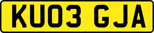 KU03GJA