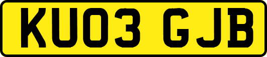 KU03GJB