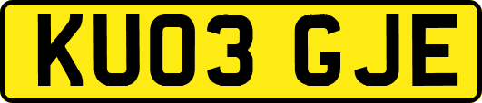 KU03GJE