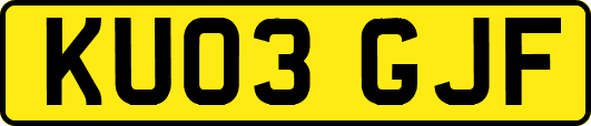 KU03GJF