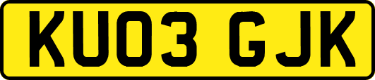 KU03GJK