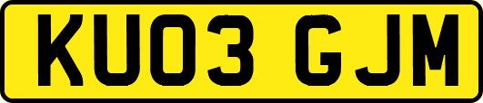 KU03GJM