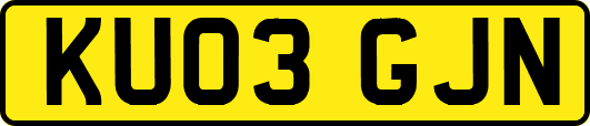 KU03GJN