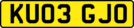 KU03GJO