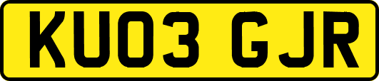 KU03GJR