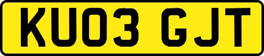 KU03GJT