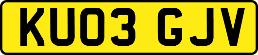 KU03GJV