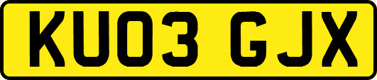 KU03GJX