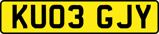 KU03GJY