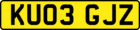 KU03GJZ