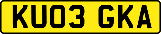 KU03GKA