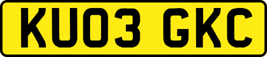 KU03GKC