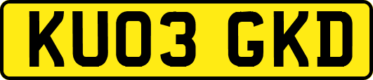 KU03GKD