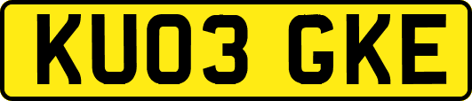 KU03GKE