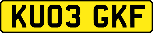 KU03GKF