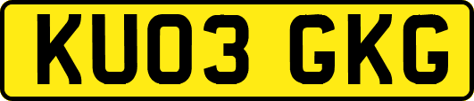KU03GKG