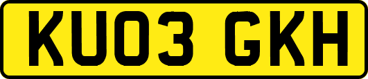 KU03GKH