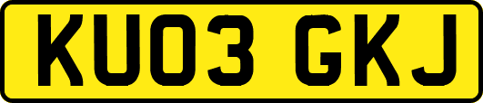 KU03GKJ