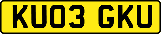 KU03GKU