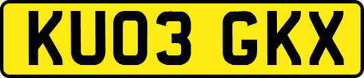 KU03GKX