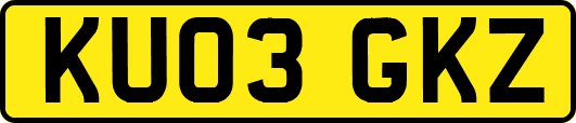 KU03GKZ