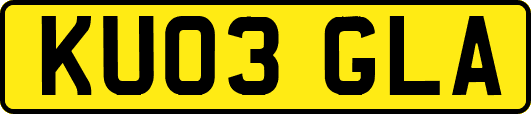 KU03GLA
