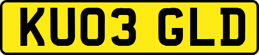 KU03GLD