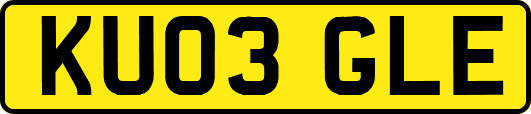KU03GLE