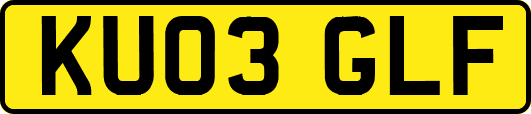 KU03GLF