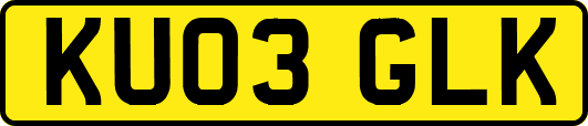 KU03GLK