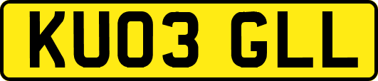 KU03GLL