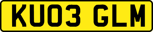 KU03GLM
