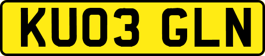 KU03GLN